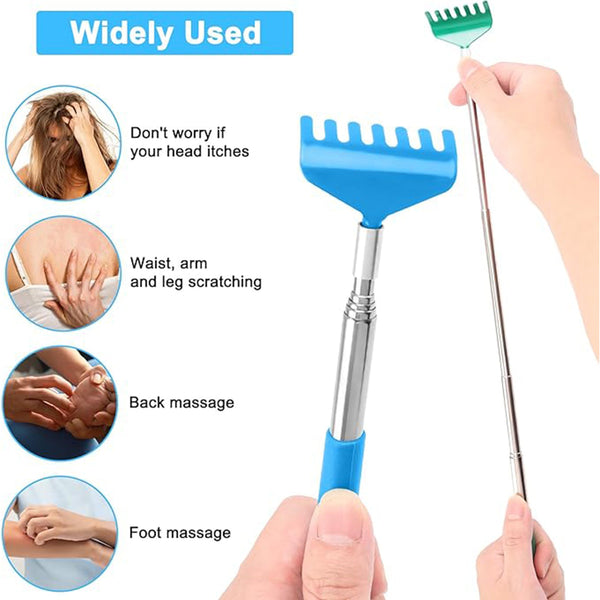 Telescopic Back Scratcher