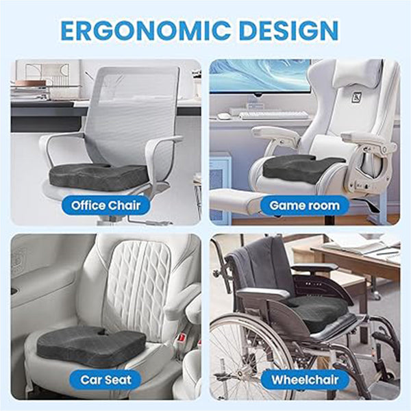 Cotton Classic Comfort Seat Cushion