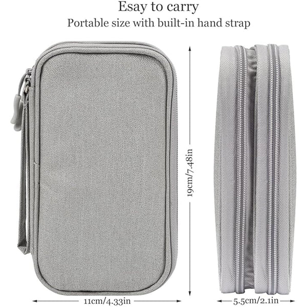 Multifunctional Digital Accessories Storage Bag