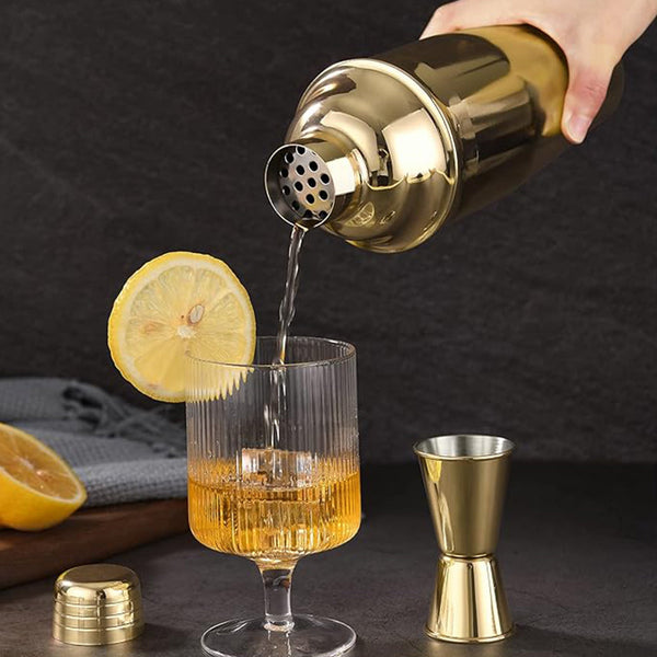 18oz English Wine Shaker