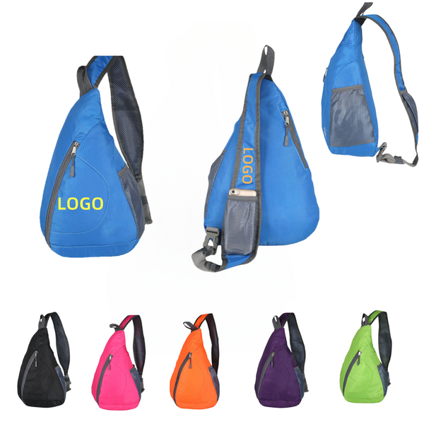 Foldable Shoulder Messenger Bag