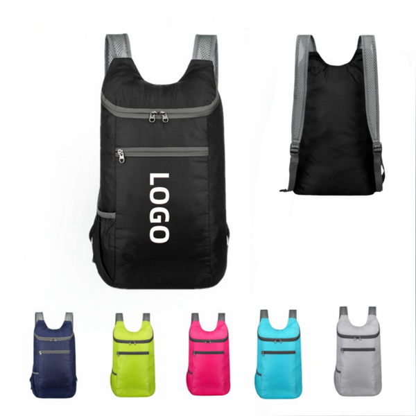 Lightweight Foldable Backpack