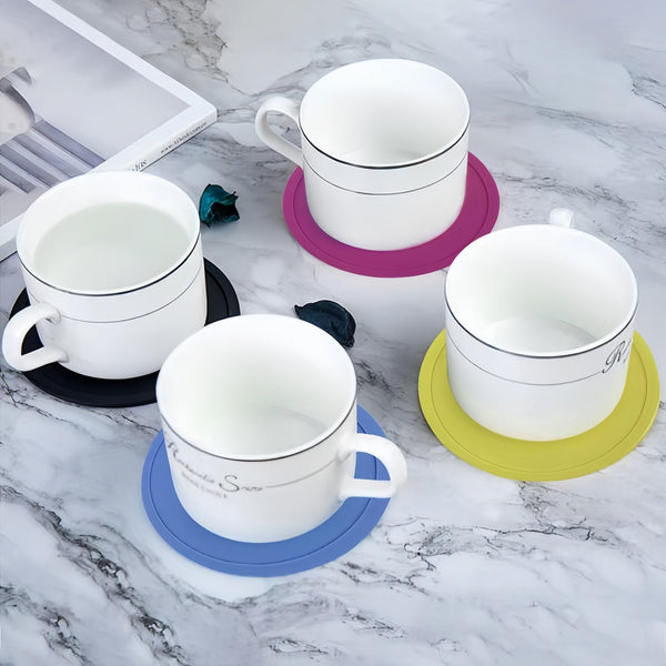 Silicone Non-Slip Coaster