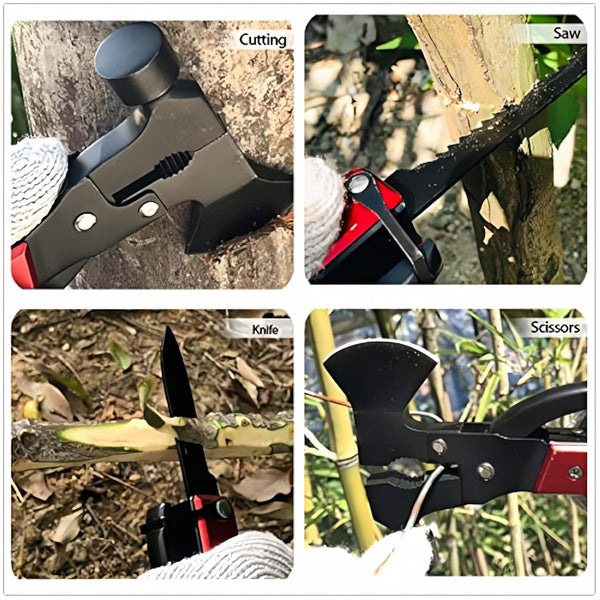 Outdoor Portable Multifunctional Axe