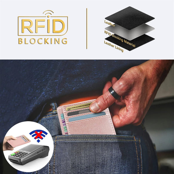 Portable Card Holders And Coin Purses