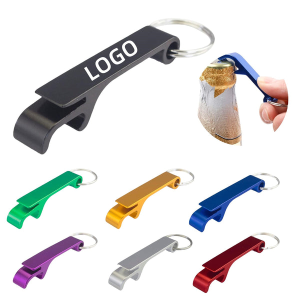 Creative Keychain Bottle Openers