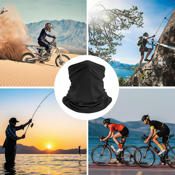 Multifunctional Thick Neck Mask