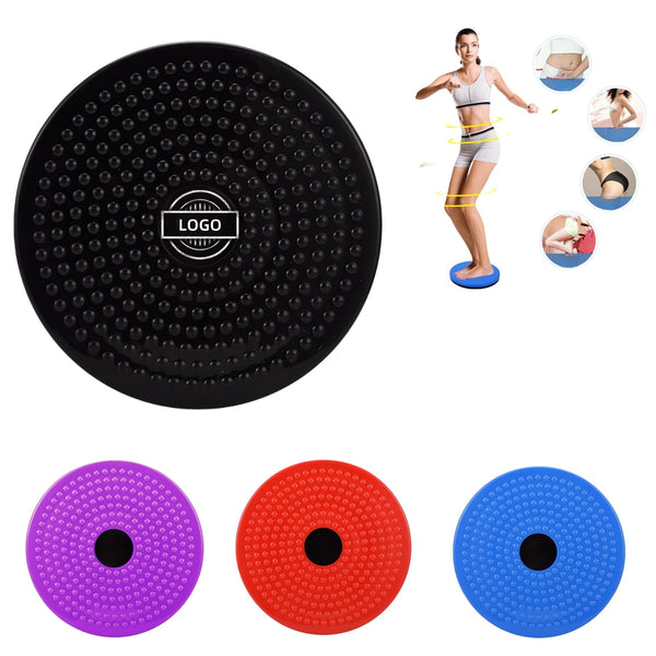 Home Waist Exercise Foot Massage Fitness Board