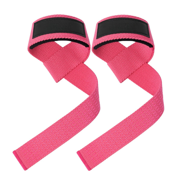 Adjustable Weightlifting Wrist Straps