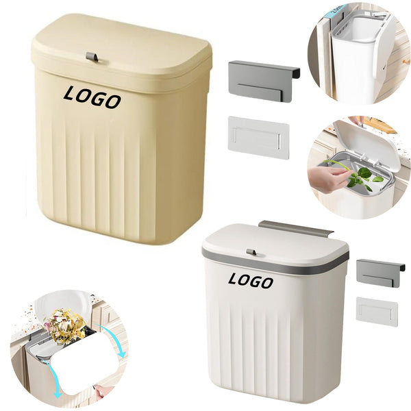Kitchen Hanging Large Capacity Trash Can