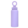 33 OZ Insulated Water Bottle With Magnetic Phone Holder
