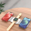 3-In-1 Foldable Wireless Charger