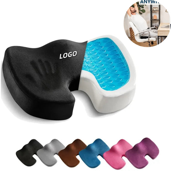 Comfortable Memory Foam Seat Cushion