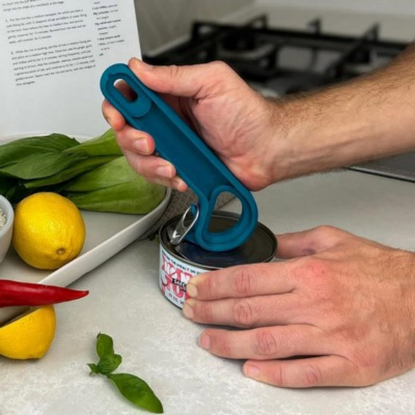 Portable Pull Ring Can Opener
