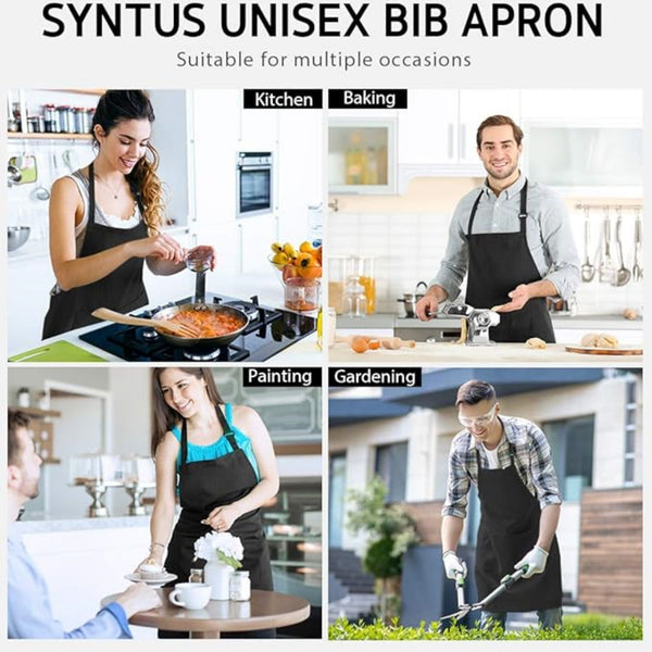 Cooking Kitchen Stain Resistant Apron