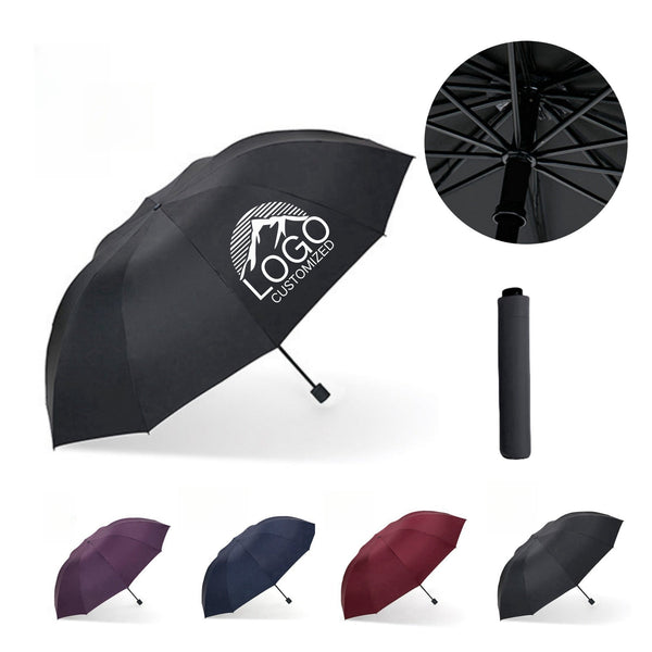 Portable Automatic Folding Umbrella, UV Protection