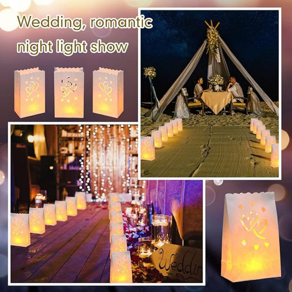 Christmas Party Decoration Flame Retardant Bag