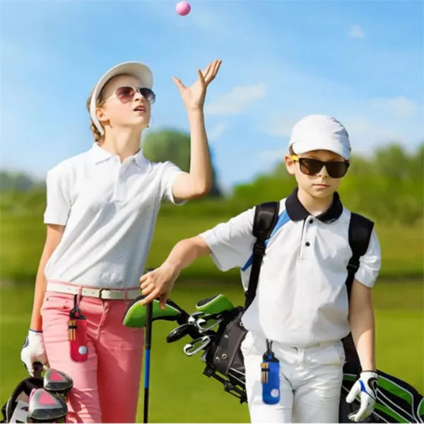 Portable Golf Bag Storage Waist Bag
