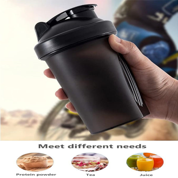 14 Oz Shaker Cup With Blender Ball