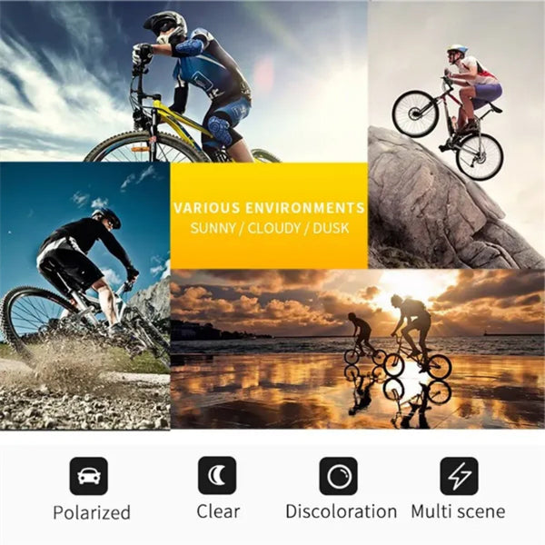 Outdoor Sports Cycling Glasses