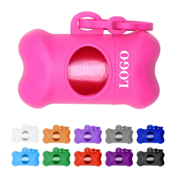 Portable Pet Waste Bag