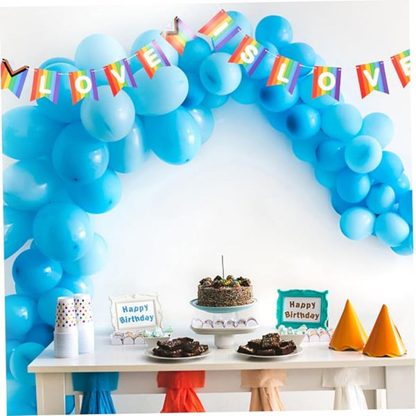 Pride Rainbow Flag Decoration