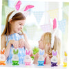 3PCS Easter Decorated Bunny Eggs