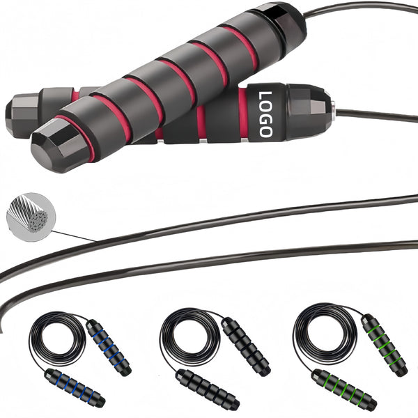 Adjustable Jump Rope For Exercise