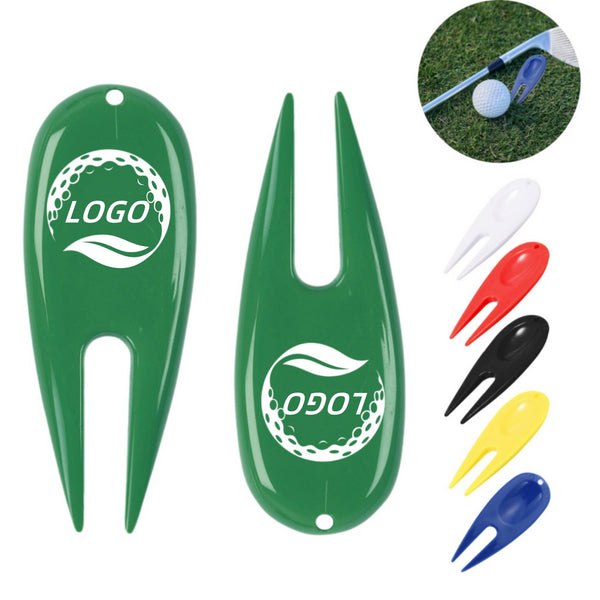 Golf Divot Repair Tool