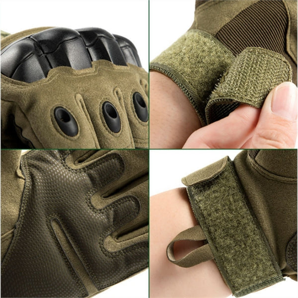 Full Finger Outdoor Tactical Gloves