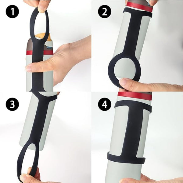 Outdoor Water Bottle Handles