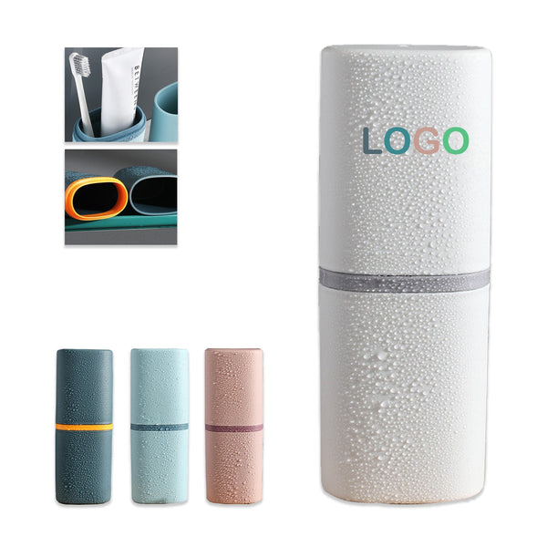 Portable Travel Toothbrush Case