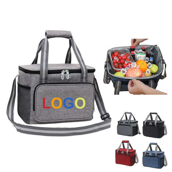 Reusable Insulated Lunch Bag