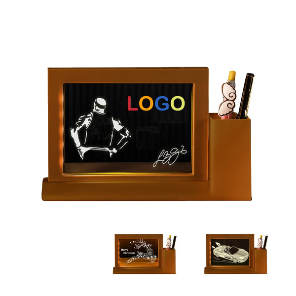 Customized Picture Acrylic LED Night Light