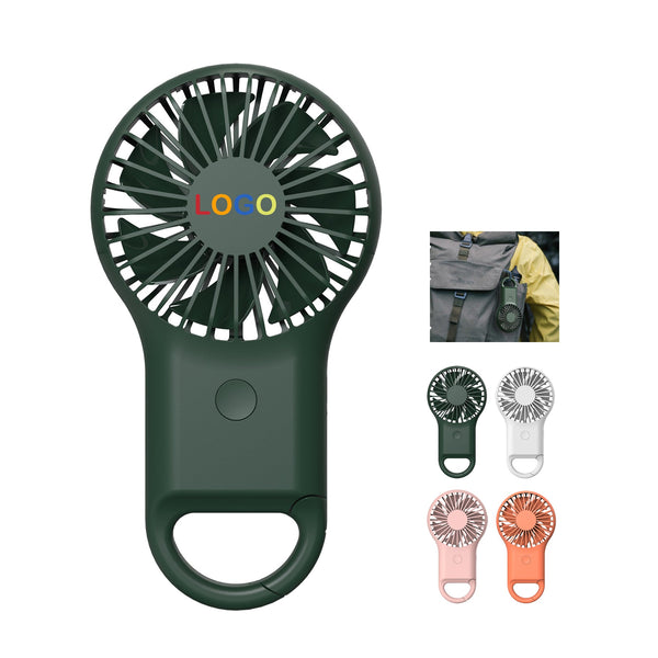 Handheld USB Clip Fan