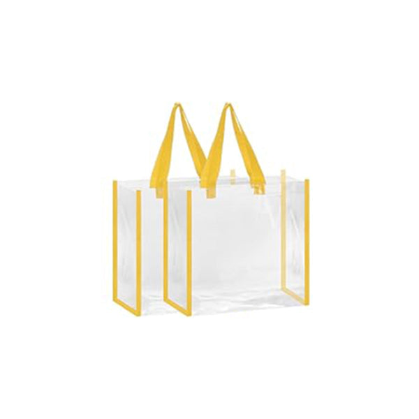 Clear Stadium Tote Bag