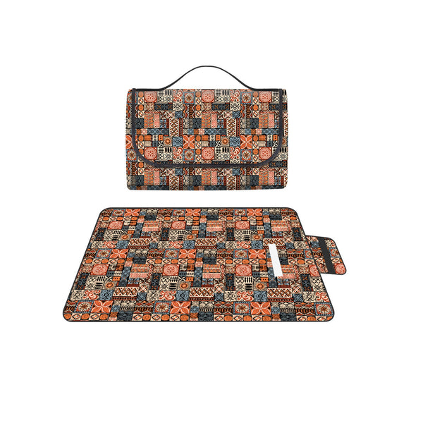 Foldable Picnic Blanket Mat