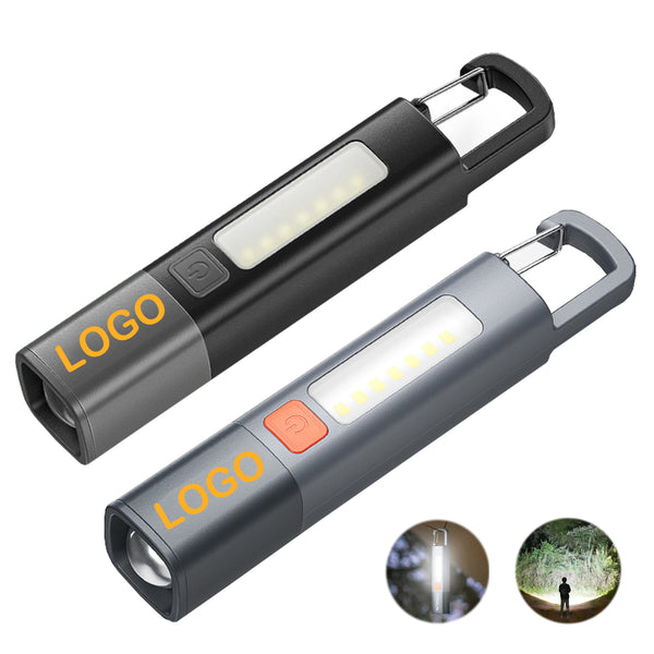 Multifunctional Flashlight