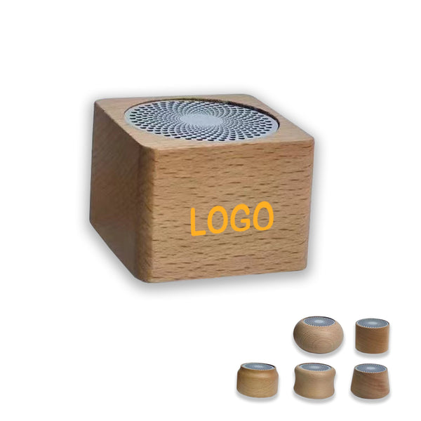 Wooden Wireless Speaker
