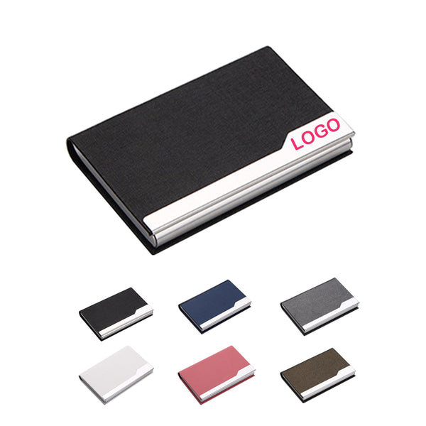 Premium Business Card Holder