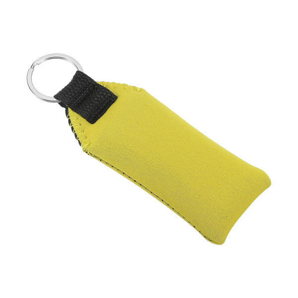 Rubber Buoyancy Keychain