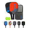Carbon Fiber Pickleball Rackets And Racket Sets