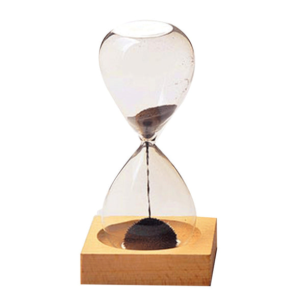 Magnetic Hourglass 2 Minute Sand Timer