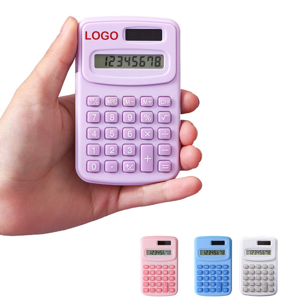 Mini Solar Calculator