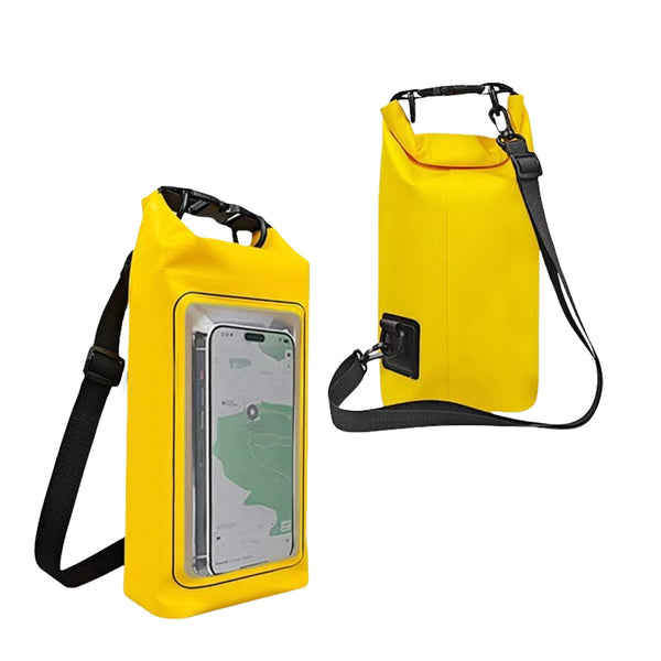Environmentally Friendly 2 in 1 Waterproof Bag