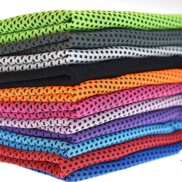 Classic Sports Wicking Cool Towel