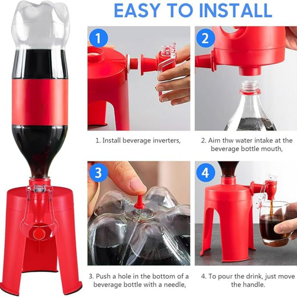 Multi-Purpose Beverage Dispenser