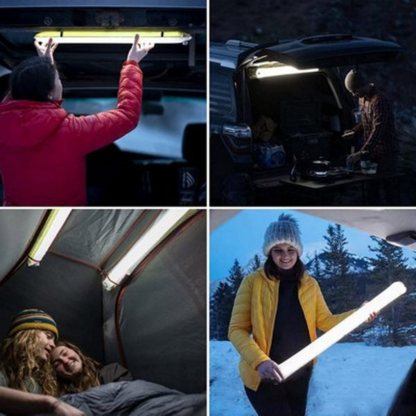 Outdoor Inflatable Camping Lantern