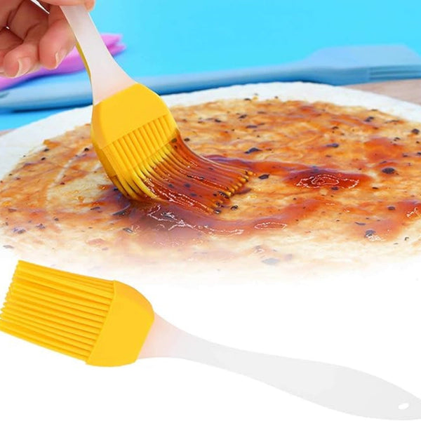 Portable Silicone Brush