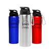26 Oz Sports Water Bottle With Handle